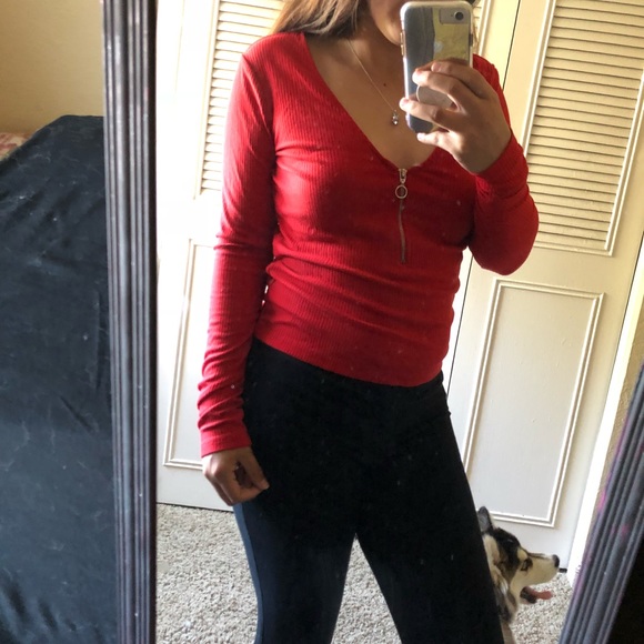 Long sleeve top - Picture 2 of 2